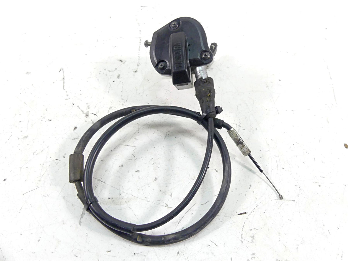 2017 Yamaha YFM Raptor 700R SE Thumb Throttle & Cable Set 1S3-26250-00-00 {{ shop.shopifyCountryName }} - Mototech271