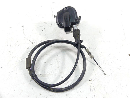 2017 Yamaha YFM Raptor 700R SE Thumb Throttle & Cable Set 1S3-26250-00-00 {{ shop.shopifyCountryName }} - Mototech271