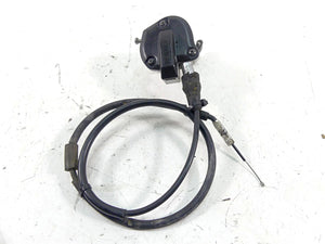 2017 Yamaha YFM Raptor 700R SE Thumb Throttle & Cable Set 1S3-26250-00-00 | Mototech271