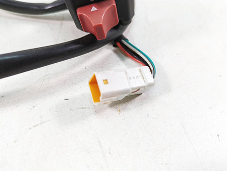 2020 Ducati Scrambler 1100 Sport Pro Right Hand Control Switch 65010243C {{ shop.shopifyCountryName }} - Mototech271
