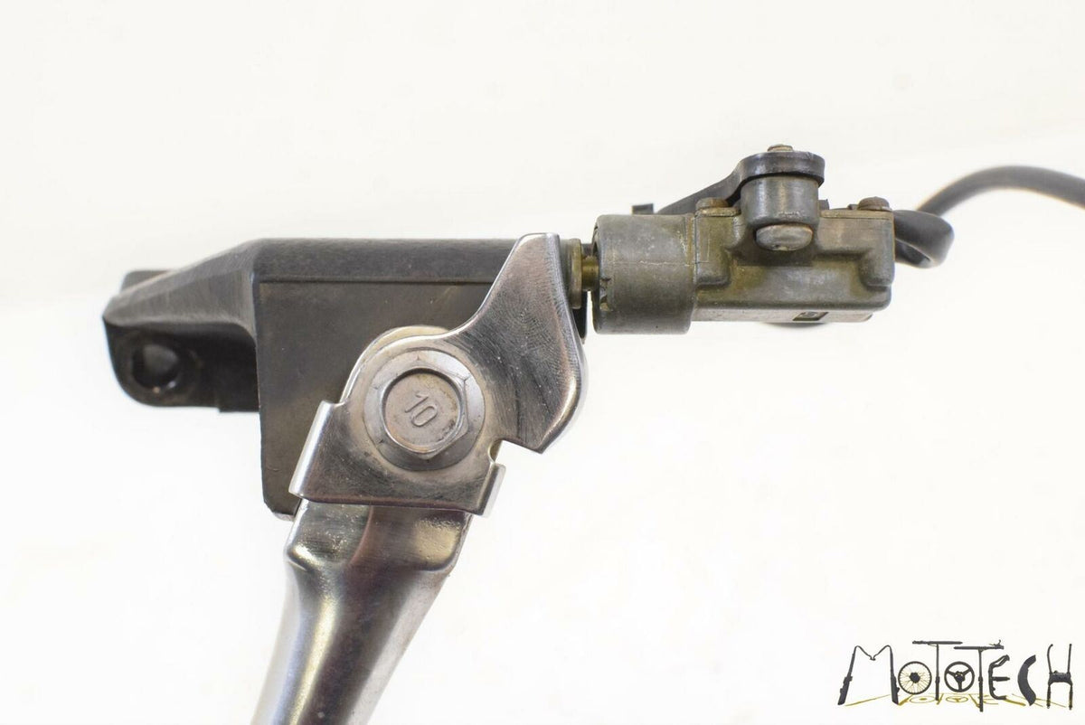 2002 Yamaha XVS1100 V-Star Classic Side Kickstand Kick Stand 4KU-27311-13-00 {{ shop.shopifyCountryName }} - Mototech271