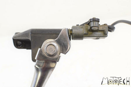 2002 Yamaha XVS1100 V-Star Classic Side Kickstand Kick Stand 4KU-27311-13-00 {{ shop.shopifyCountryName }} - Mototech271