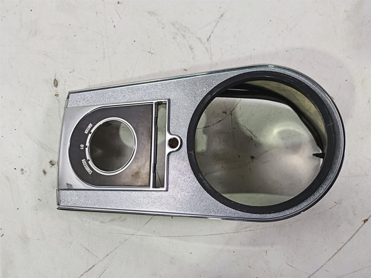 2004 Harley Softail FLSTF Fat Boy Fuel Gas Petrol Tank Dash Cover 71273-00A {{ shop.shopifyCountryName }} - Mototech271