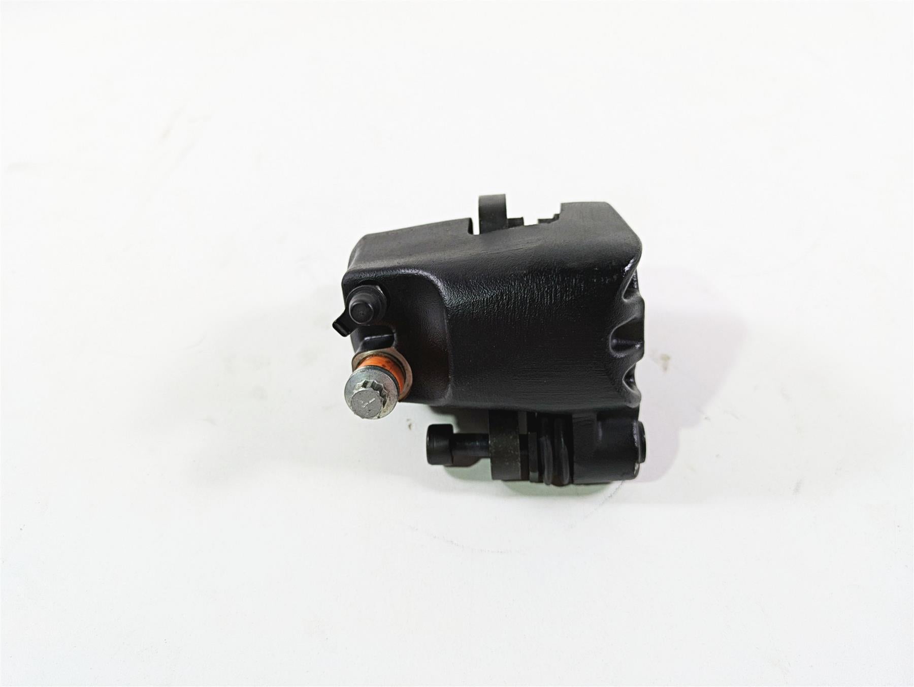 2009 Harley FLSTSB Cross Bones Nice Springer Front Brake Caliper 44079-97C {{ shop.shopifyCountryName }} - Mototech271