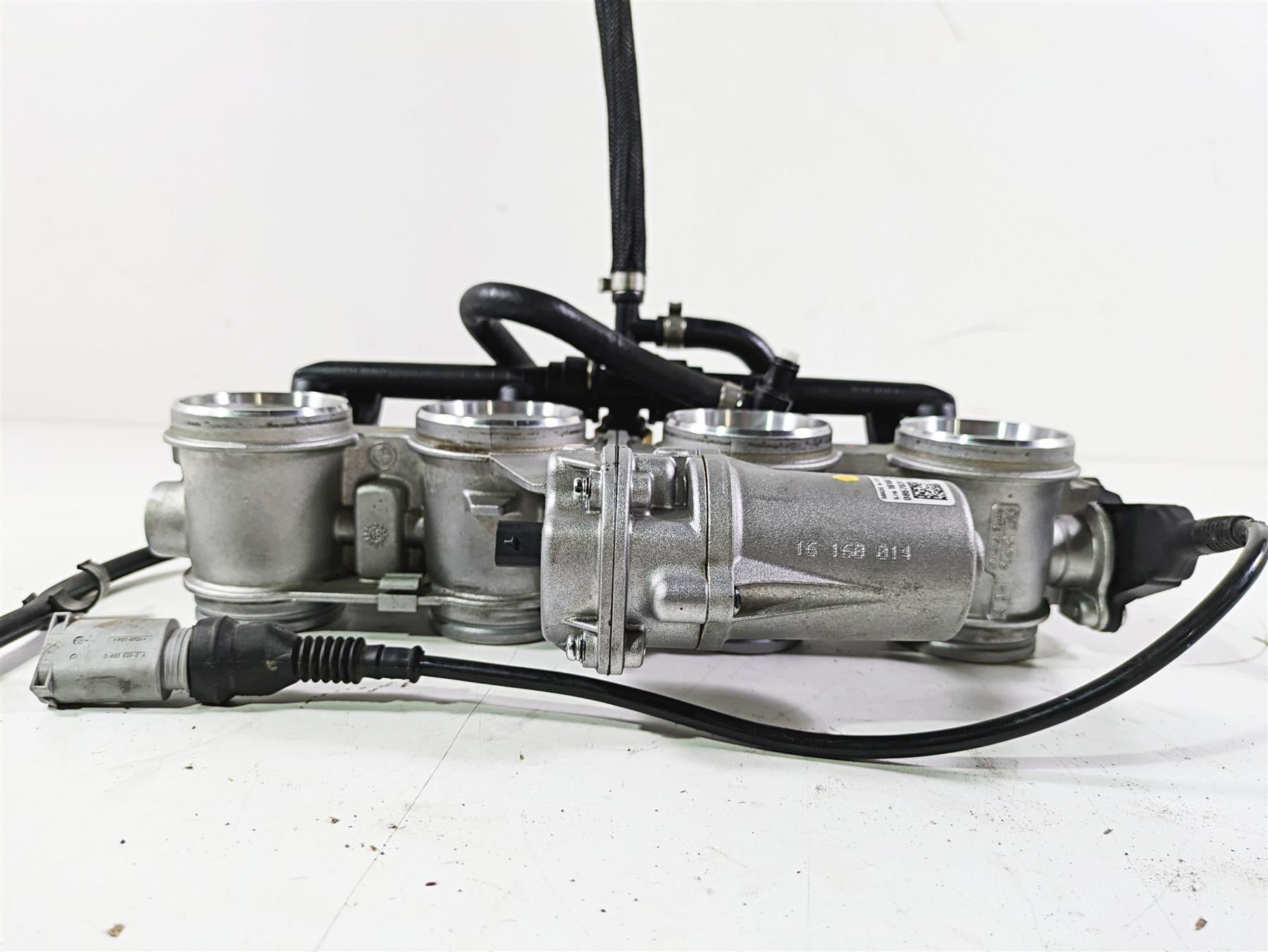 2016 BMW S1000RR K46 Throttle Body Bodies Delorto 13548545069 {{ shop.shopifyCountryName }} - Mototech271