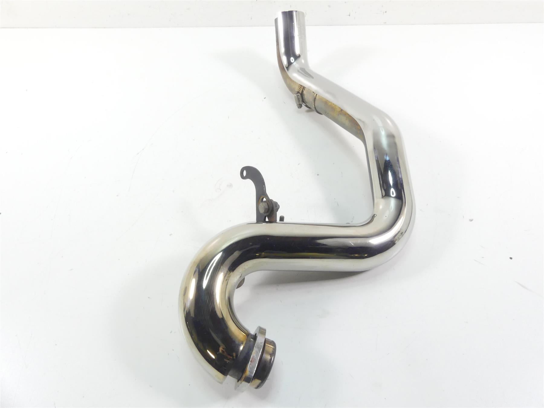 2005 Harley Touring FLHRSI Road King Bub Seven Rear Header Pipe {{ shop.shopifyCountryName }} - Mototech271
