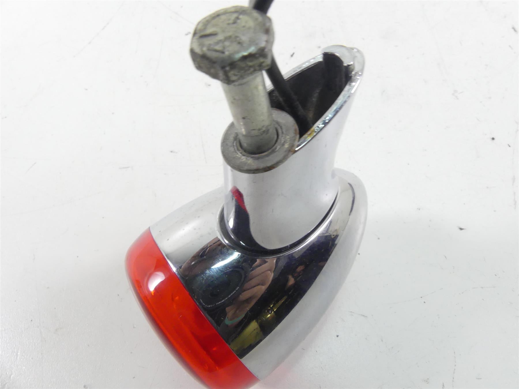 2010 Harley FXDWG Dyna Wide Glide Right Rear Turn Signal Blinker 68461-09 {{ shop.shopifyCountryName }} - Mototech271