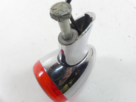 2010 Harley FXDWG Dyna Wide Glide Right Rear Turn Signal Blinker 68461-09 {{ shop.shopifyCountryName }} - Mototech271