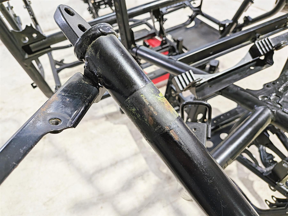 2021 Yamaha YXZ1000R EPS SS SE Straight Main Frame Chassis With Clean Oklahoma Title BAS-F1110-00-00 {{ shop.shopifyCountryName }} - Mototech271