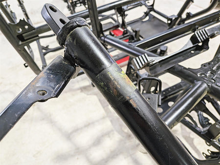 2021 Yamaha YXZ1000R EPS SS SE Straight Main Frame Chassis With Clean Oklahoma Title BAS-F1110-00-00 {{ shop.shopifyCountryName }} - Mototech271