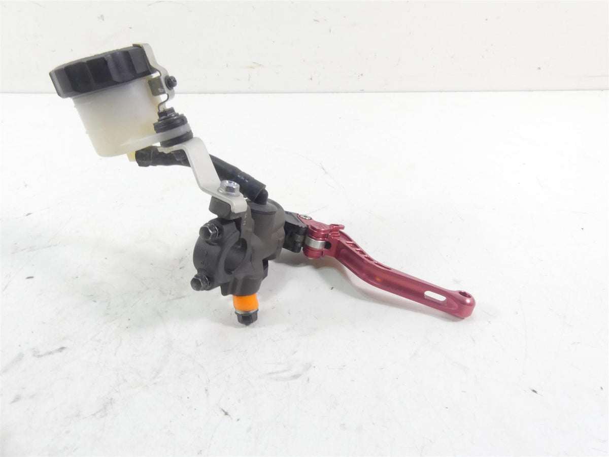 2015 Honda CBR1000 RR SC59 Front Radial Brake Master Cylinder 45510-MGP-305 {{ shop.shopifyCountryName }} - Mototech271