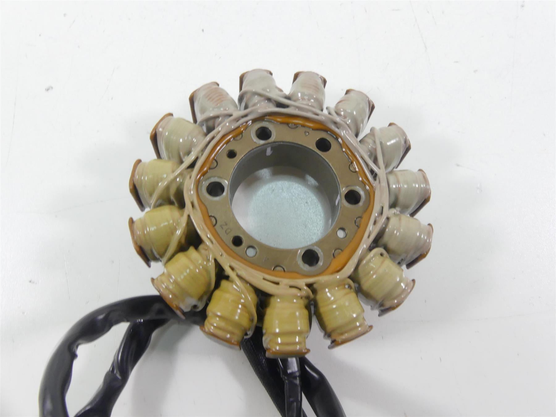 2021 Kawasaki ZX1400 ZX14R Ninja Stator Generator Alternator 21003-0144 {{ shop.shopifyCountryName }} - Mototech271
