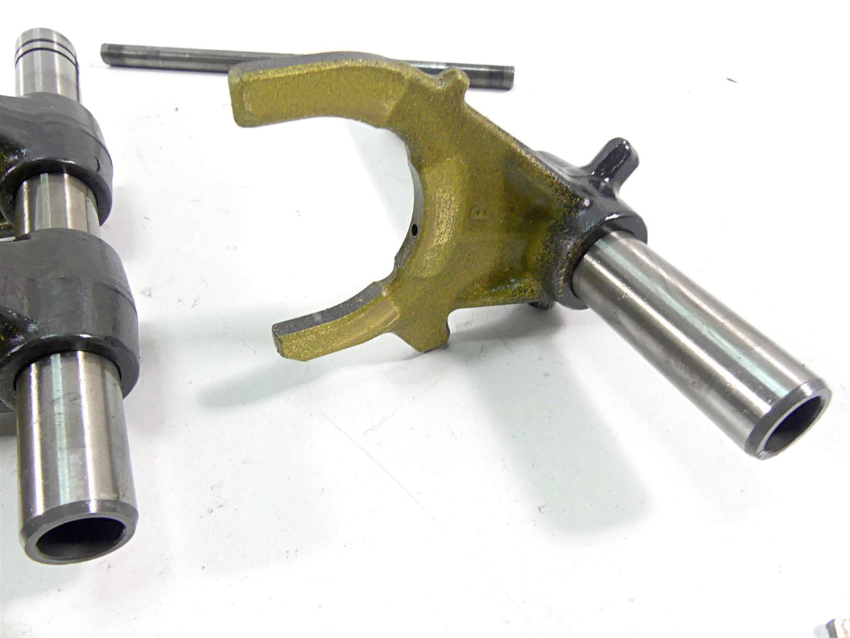 2013 BMW S1000RR K46 Transmission Gear Shift Drum Fork Set 23007721814 {{ shop.shopifyCountryName }} - Mototech271