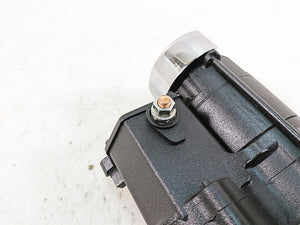 2013 Harley Touring FLHX Street Glide Engine Starter Motor + Cover 31618-06A | Mototech271