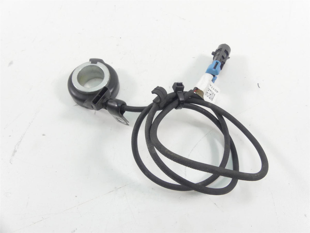 2022 Indian FTR1200 S Front Abs Brake Wheel Speed Sensor 4017451 {{ shop.shopifyCountryName }} - Mototech271
