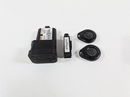2011 Harley Touring FLHTCU CVO Electra Glide Tssm Module Fob & Antenna 68924-07-Mototech271