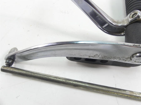 2014 Harley FXDF Dyna Fat Bob Front Left Fw Foot Peg & Shifter Set 33693-03 {{ shop.shopifyCountryName }} - Mototech271