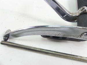 2014 Harley FXDF Dyna Fat Bob Front Left Fw Foot Peg & Shifter Set 33693-03