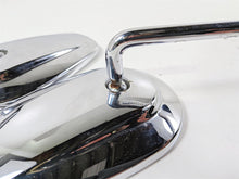 Load image into Gallery viewer, 2006 Harley Sportster XL883 Low Rear View Mirror Set Chrome 91846-03B 91848-03B
