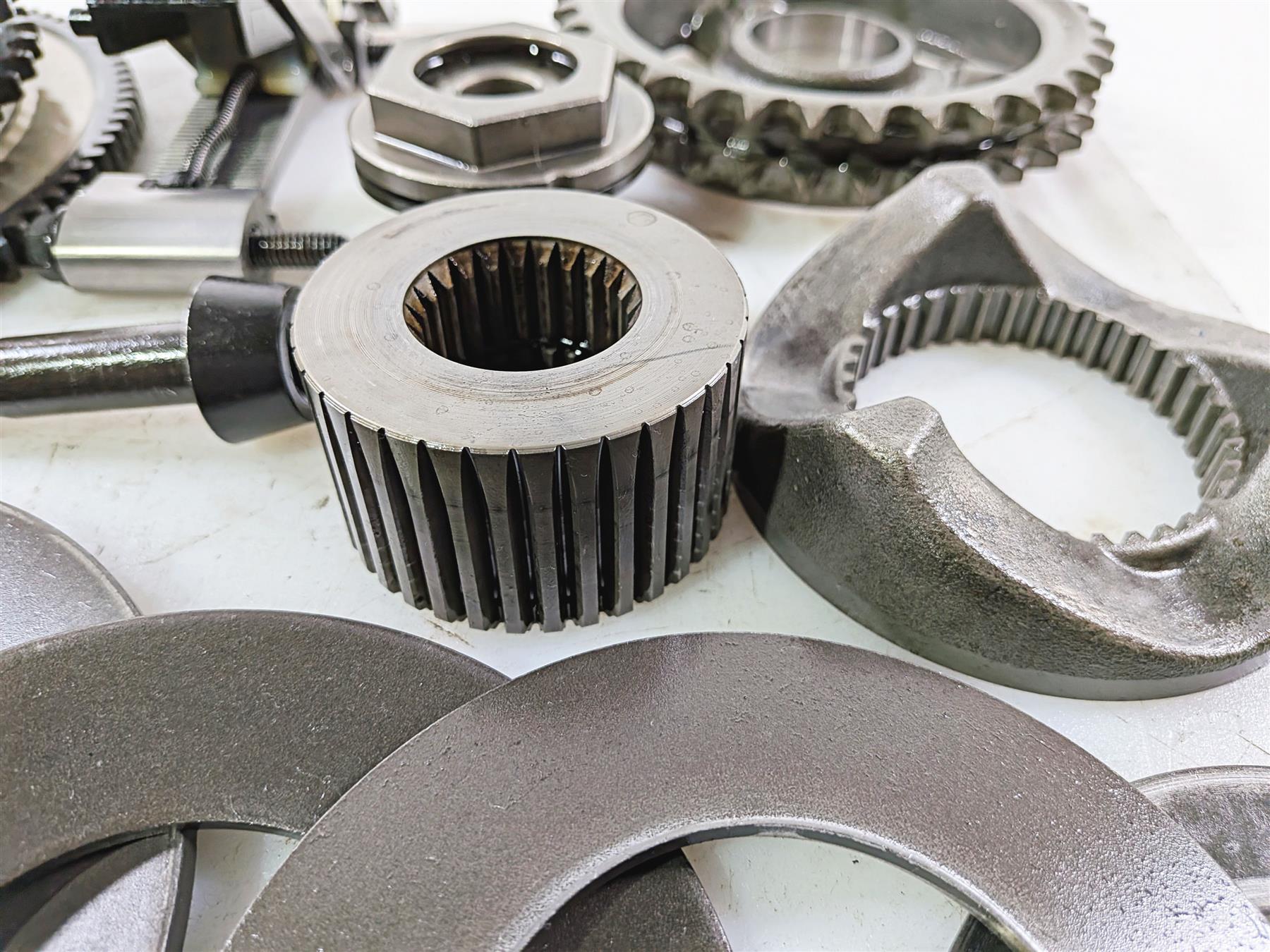 2024 Harley Softail FXLRST Low Rider Primary Drive Clutch Kit M8 3k 37000263A {{ shop.shopifyCountryName }} - Mototech271