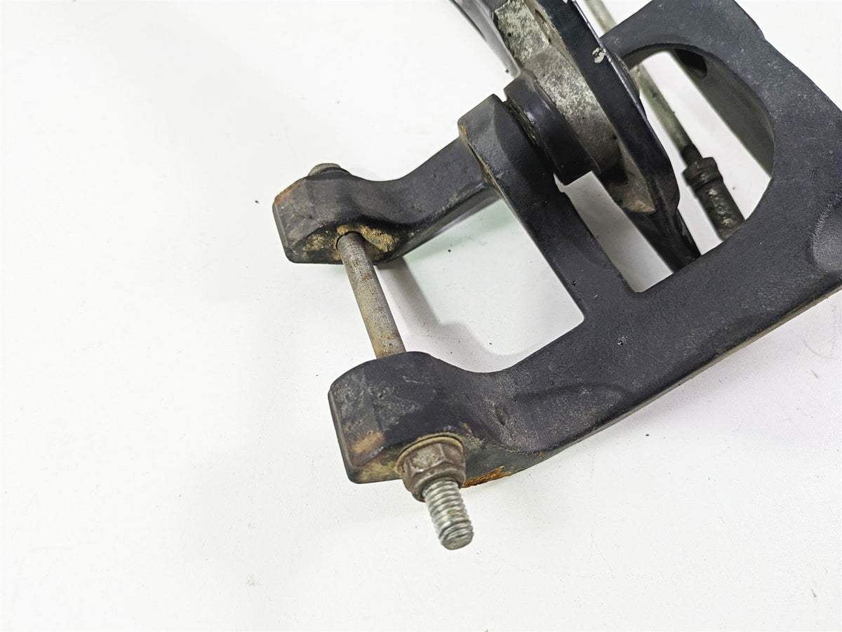 2018 Indian Springfield Dark Horse Front Left Floorboard Mount & Shifter 5138405 {{ shop.shopifyCountryName }} - Mototech271