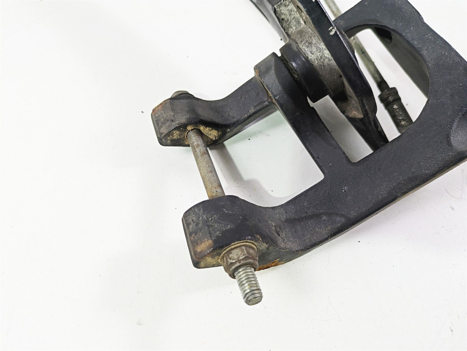 2018 Indian Springfield Dark Horse Front Left Floorboard Mount & Shifter 5138405 {{ shop.shopifyCountryName }} - Mototech271