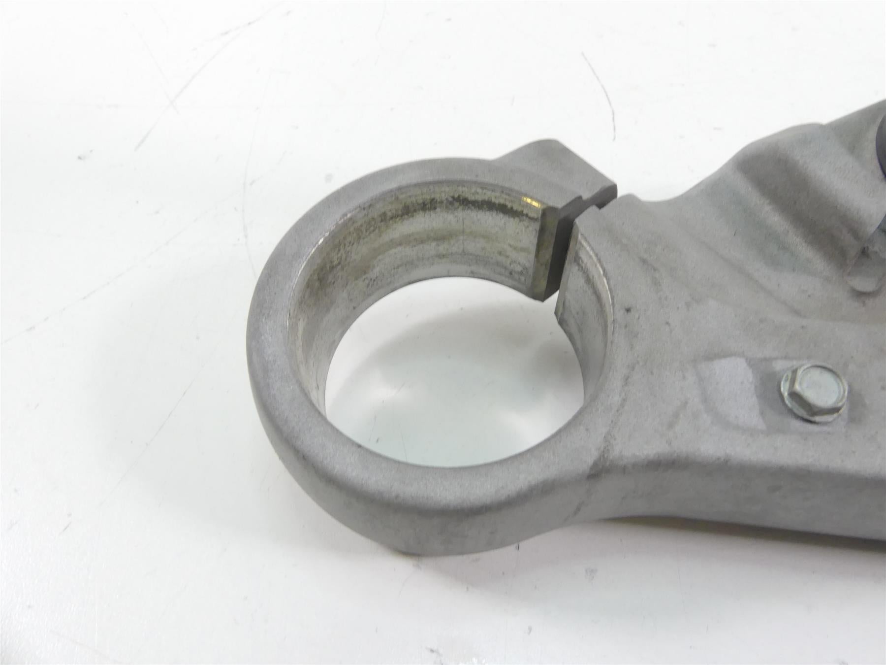 2009 Harley XR1200 Sportster Lower Triple Tree Steering Clamp 56mm 46050-08 {{ shop.shopifyCountryName }} - Mototech271