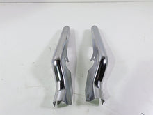 Load image into Gallery viewer, 2005 Harley Touring FLHRI Road King Rear Frame Chrome Cover Struts 47502-97 | Mototech271
