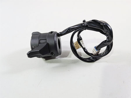 2017 Ducati Panigale 1299 Left Hand Light Horn Blinker Control Switch 65110132A-Mototech271