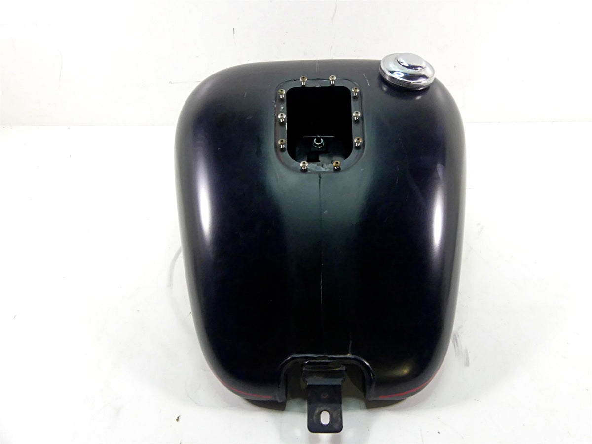 2011 Harley Softail FXS Blackline Fuel Gas Petrol Tank - No Dents 61000694 {{ shop.shopifyCountryName }} - Mototech271