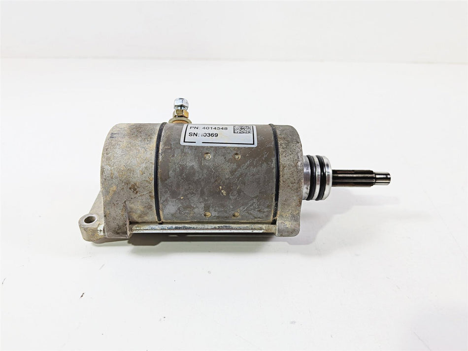 2024 Polaris RZR Pro XP Sport Engine Starter Motor 4014548-Mototech271