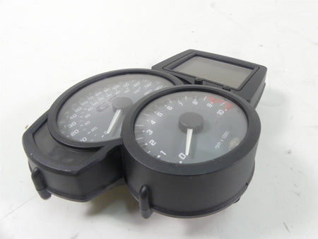 2017 BMW F800GS K72 Speedometer Gauges 33K Instrument Cluster -Read 62118555577 {{ shop.shopifyCountryName }} - Mototech271