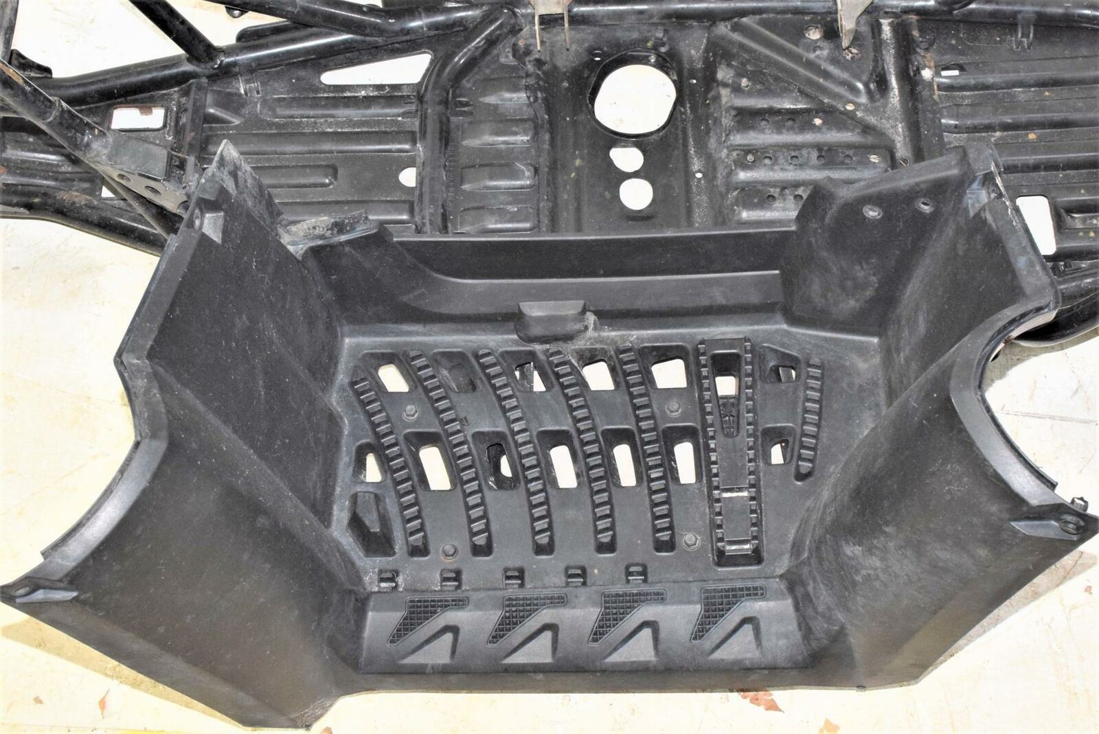 2016 Polaris Sportsman 850 SP Straight Frame Chassis Cln Ez Registr 1020846-067 {{ shop.shopifyCountryName }} - Mototech271