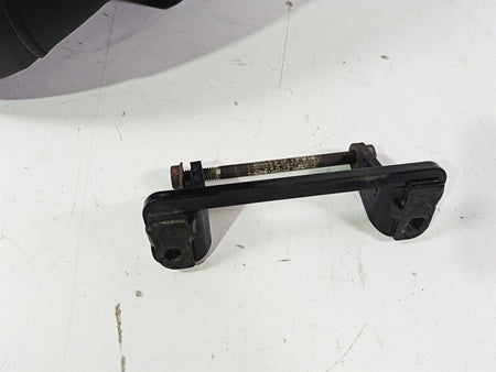 2008 Harley Touring FLHTP Electra Glide Seat Saddle + Air Spring 52242-83E {{ shop.shopifyCountryName }} - Mototech271
