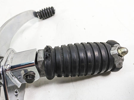 2011 Triumph America Front Footpeg Control Lever Set - Read T2082001 T2080733 {{ shop.shopifyCountryName }} - Mototech271