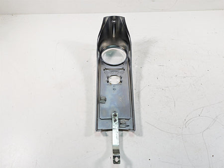 2011 Harley Touring FLHR Road King Fuel Tank Cover Console Dash 60960-08 {{ shop.shopifyCountryName }} - Mototech271