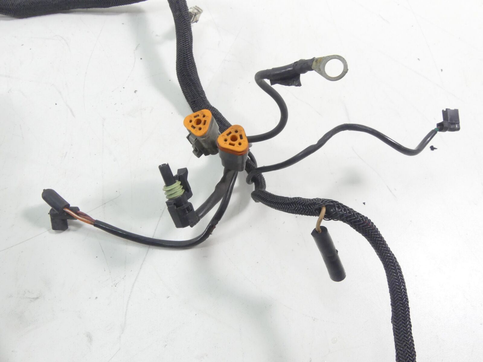 1999 Buell X1 Lightning Main Wiring Harness Cable Loom - No Cuts Y0200.KA {{ shop.shopifyCountryName }} - Mototech271