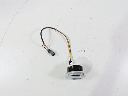 2011 Harley FXDC Dyna Super Glide Fuel Gas Petrol Level Gauge 75241-08 {{ shop.shopifyCountryName }} - Mototech271