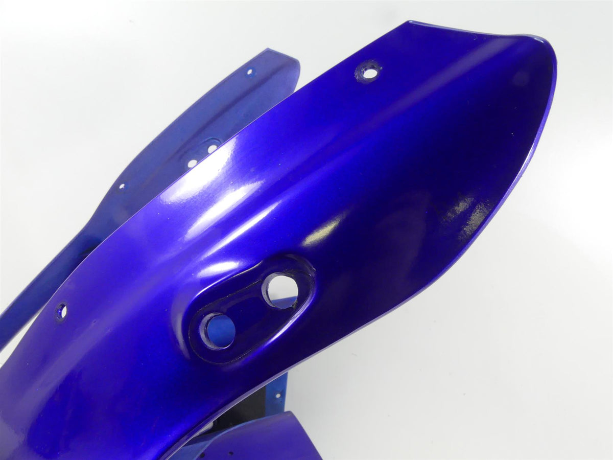 2001 Kawasaki ZX600J2 ZX6R Ninja Nose Headlight Cover Fairing 55028-1390 {{ shop.shopifyCountryName }} - Mototech271