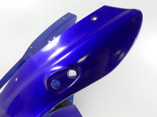Load image into Gallery viewer, 2001 Kawasaki ZX600J2 ZX6R Ninja Nose Headlight Cover Fairing 55028-1390 | Mototech271
