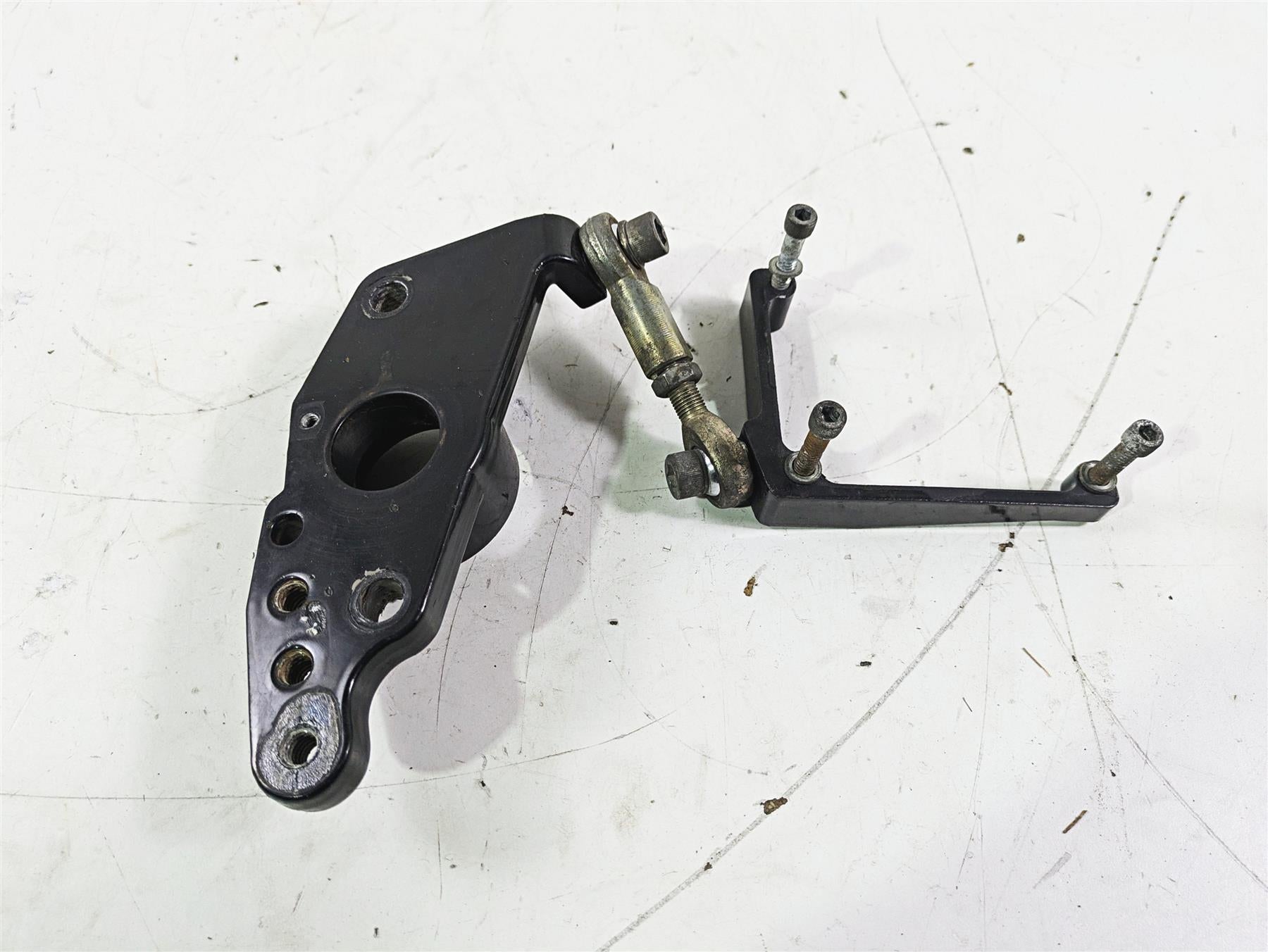 2007 Harley Touring FLHTCU SE CVO E-Glide Progressive Suspension Stabilizer Link 46-208 | Mototech271