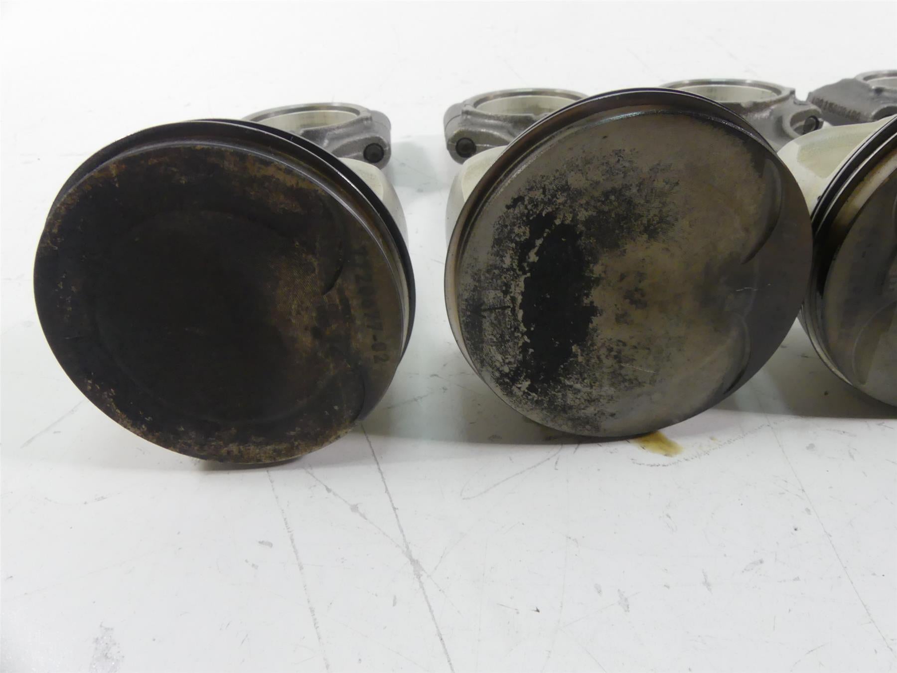 2015 BMW K1600GT K48 Piston & Connecting Rod Set - Read 11247721962 11257720677 {{ shop.shopifyCountryName }} - Mototech271