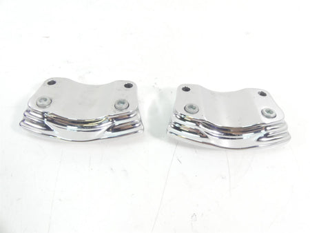 2007 Harley Touring FLHR SE CVO Road King Front Fender Raising Brackets 59013-02 {{ shop.shopifyCountryName }} - Mototech271
