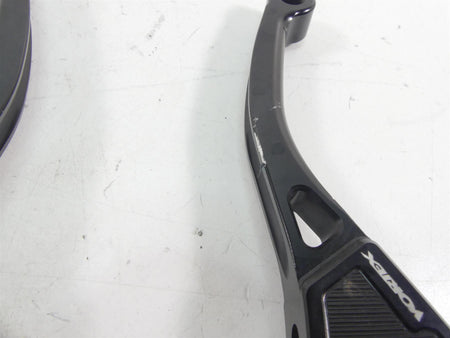2016 KTM 1290 Superduke R Vortex Racing Clutch Brake Lever Set LVB199 LVC588 {{ shop.shopifyCountryName }} - Mototech271