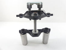 Load image into Gallery viewer, 2013 Harley Touring FLHTP Electra Glide Triple Tree Riser Cover Set 45446-09 | Mototech271
