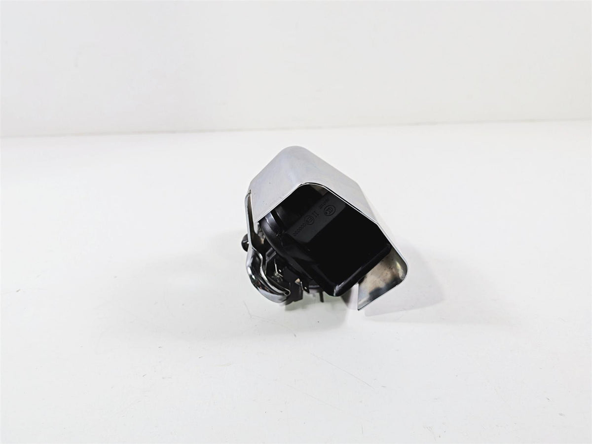 2014 Harley Touring FLHTK Electra Glide Horn & Chrome Cover 61300478A-Mototech271