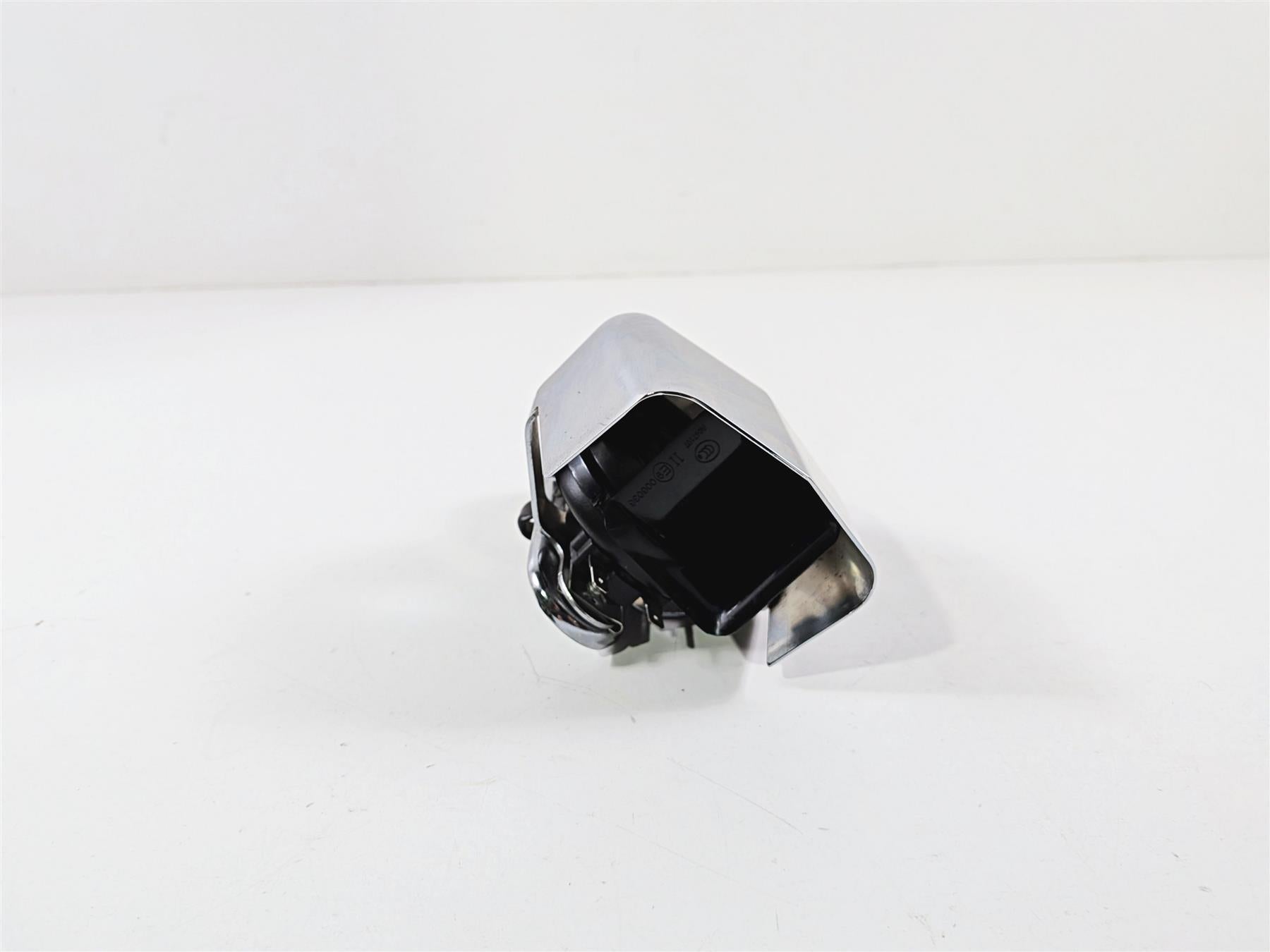 2014 Harley Touring FLHTK Electra Glide Horn & Chrome Cover 61300478A-Mototech271