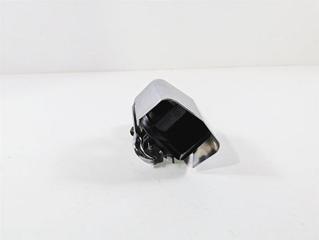 2014 Harley Touring FLHTK Electra Glide Horn & Chrome Cover 61300478A-Mototech271