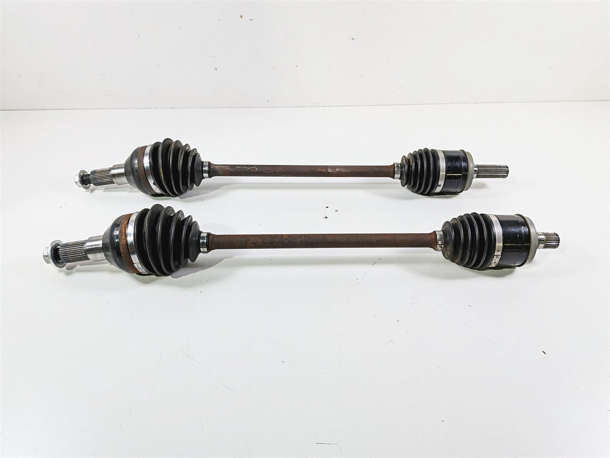 2021 Kawasaki Teryx KRX KRF 1000 ES Front Cv Drive Shaft Axle Set 59266-0732 {{ shop.shopifyCountryName }} - Mototech271