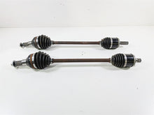 Load image into Gallery viewer, 2021 Kawasaki Teryx KRX KRF 1000 ES Front Cv Drive Shaft Axle Set 59266-0732
